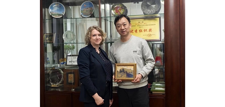 Новые возможности сотрудничества китайских вузов и ЧелГУ