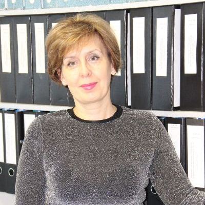 Гавшева Марина Алексеевна