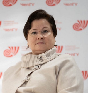 Еремеева Светлана Павловна