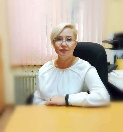 Саутнер Любовь Владимировна