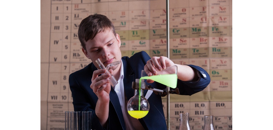 ЧелГУ проводит весенний слёт химиков