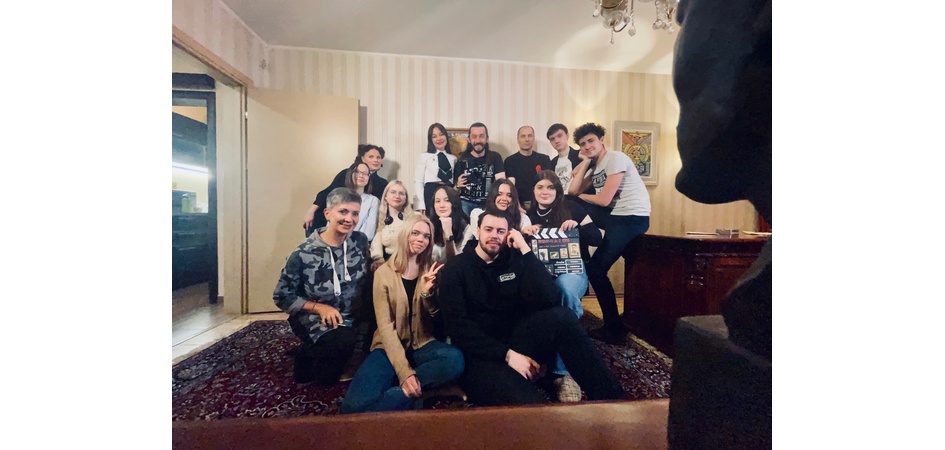 Студенты и преподаватели ЧелГУ участвуют в съёмках документального исторического фильма