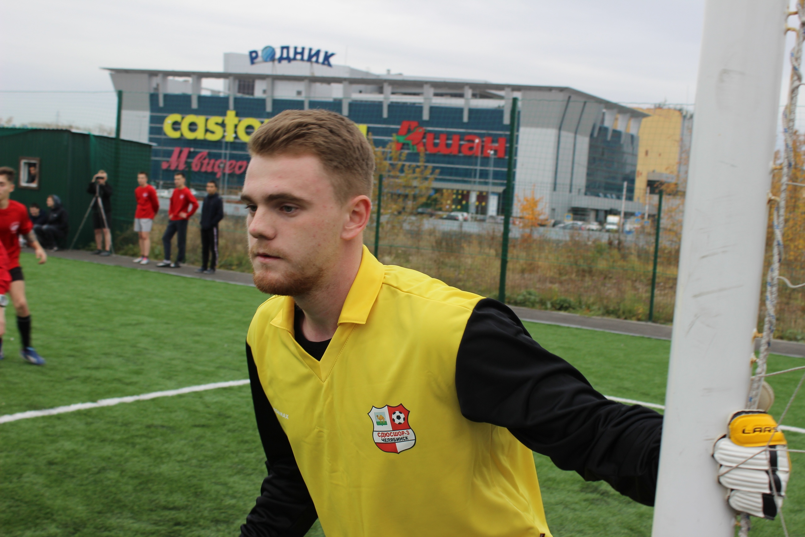 Спартакиада ЧелГУ по мини-футболу