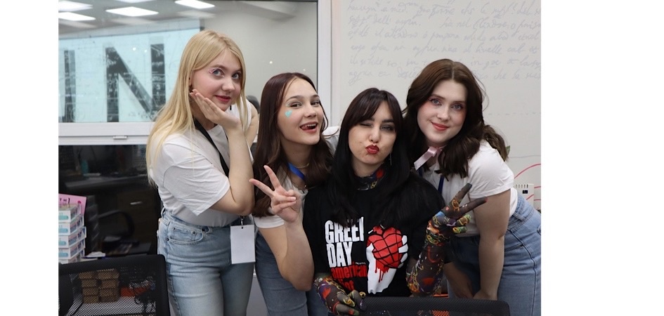 Студенты ЧелГУ провели квиз для фанатов фильмов, сериалов, видеоигр