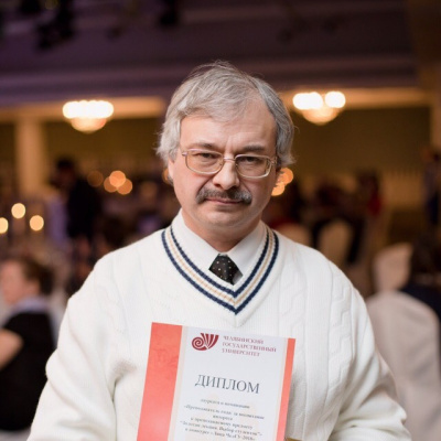 Родионов Михаил Сергеевич