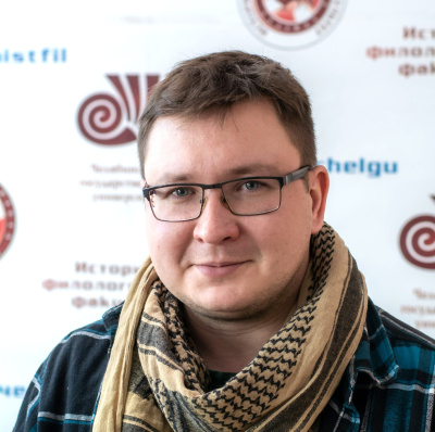 Петров Николай Фёдорович