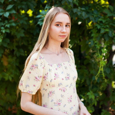 Володина Анастасия Васильевна