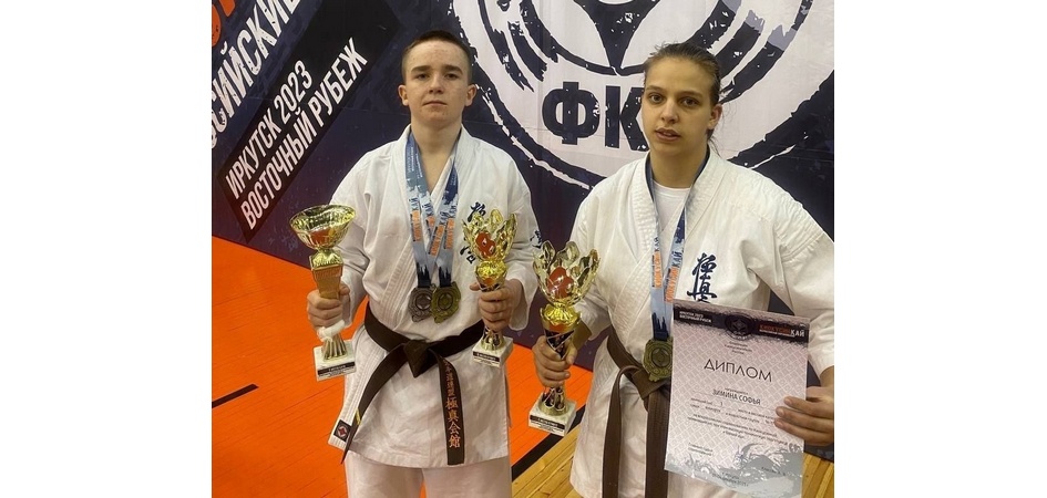 Студентка Миасского филиала ЧелГУ одержала победу на всероссийских соревнованиях по карате