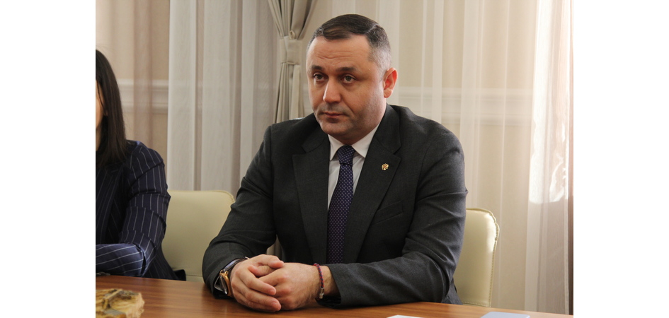 ЧелГУ развивает сотрудничество с Саудовской Аравией