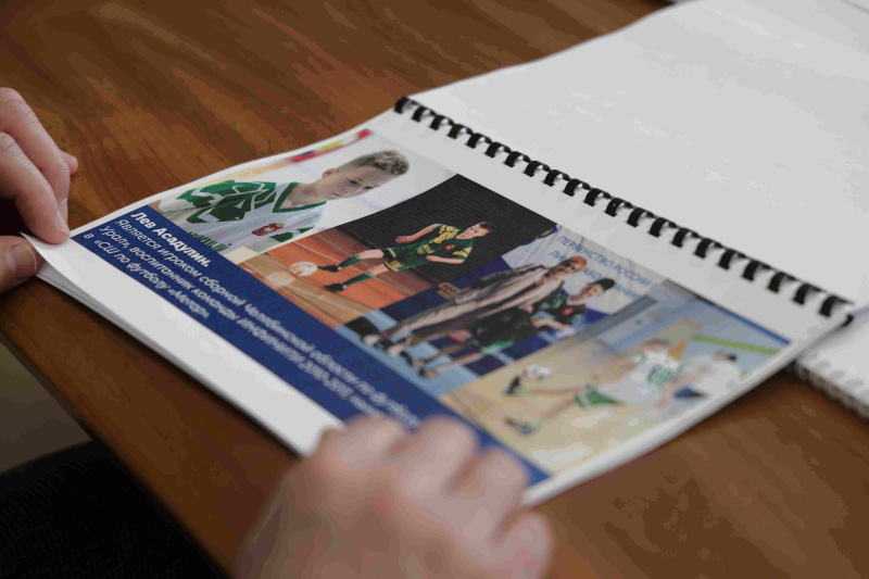 ЧелГУ и «Футбол без границ» объединяют усилия для развития адаптивного спорта