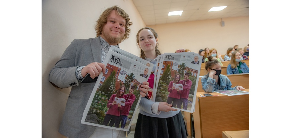 Студенты журфака ЧелГУ заняли призовые места в конкурсе «МедиаВЫЗОВ»