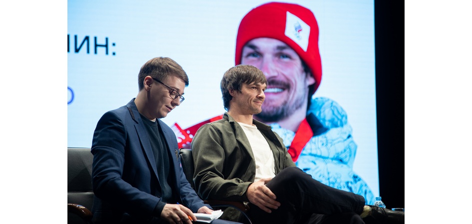 Чудеса на сноуборде: В ЧелГУ прошла встреча с двукратным Олимпийским чемпионом Виктором Уайлдом