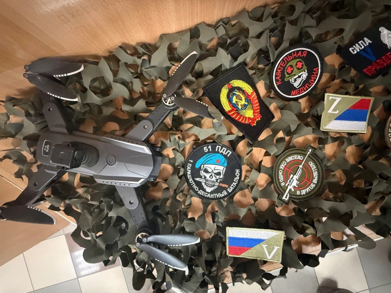 Служба по контракту в войсках беспилотных систем