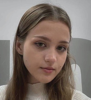 Вершинина Дарья Александровна