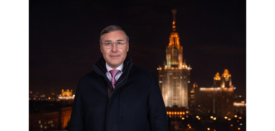 Новогоднее обращение Министра науки и высшего образования Валерия Фалькова