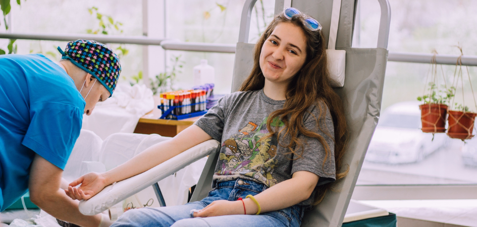 В ЧелГУ пройдёт День донора