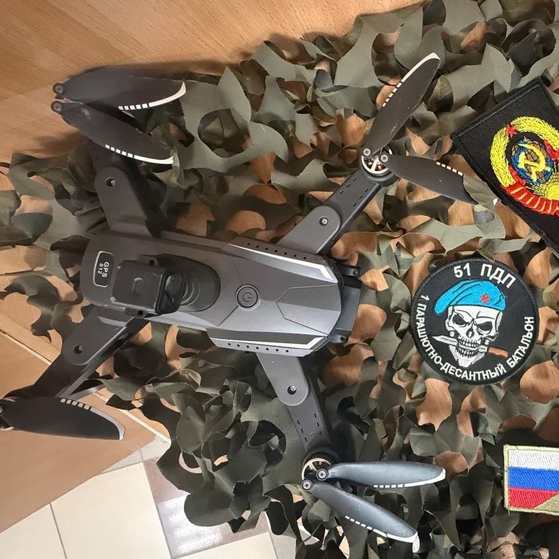 Служба по контракту в войсках беспилотных систем