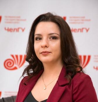 Ланда Анастасия Алексеевна