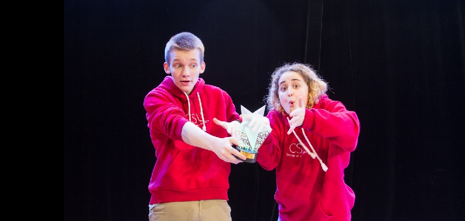 За еду, звезду и деньги: в ЧелГУ выбрали самые креативные факультеты