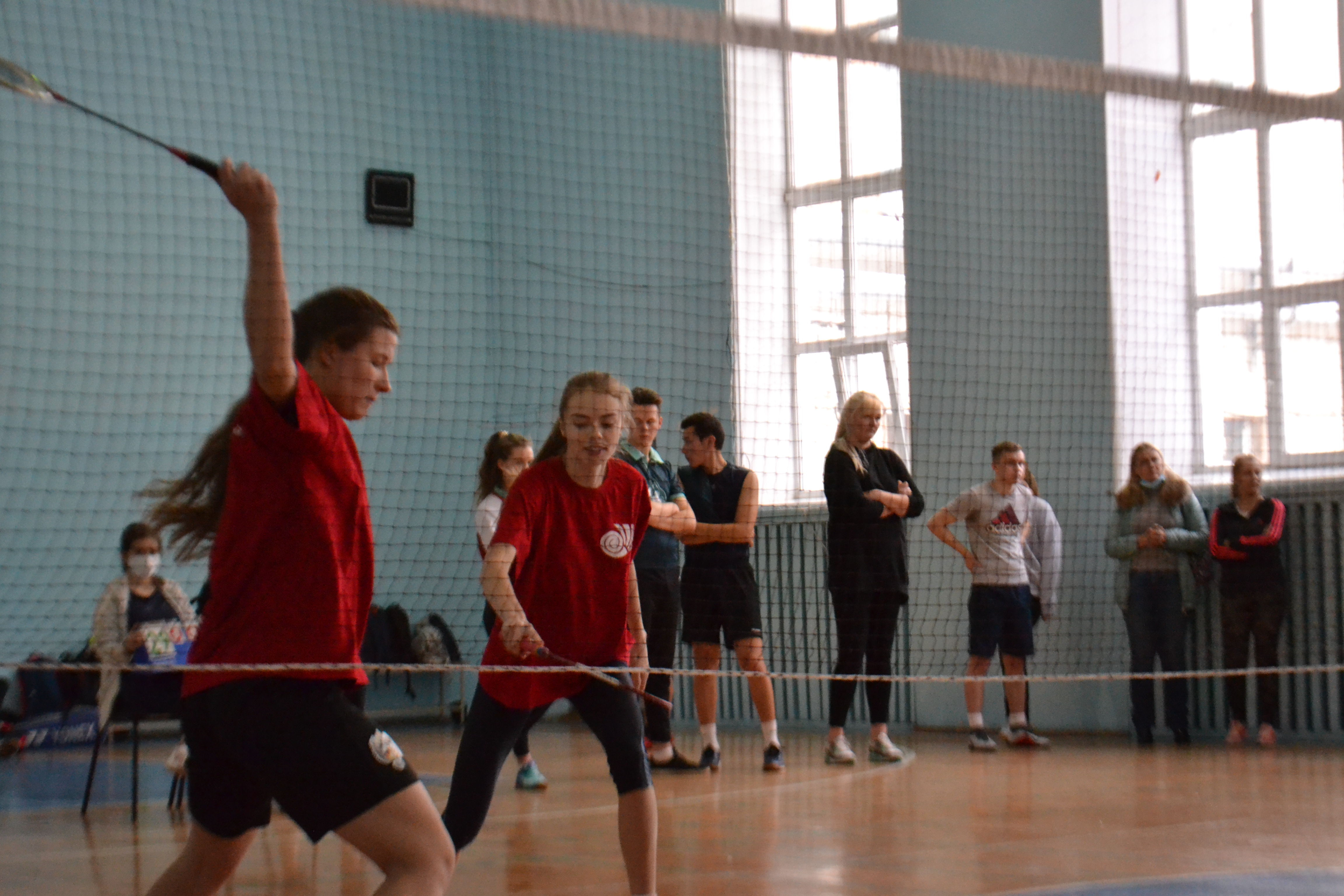 Универсиада ВУЗов по бадминтону