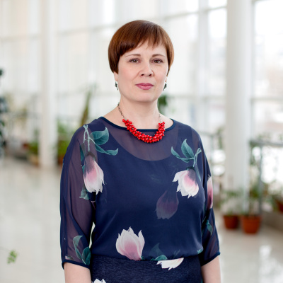 Садовникова Татьяна Валерьевна