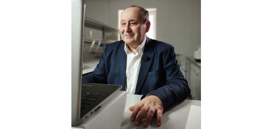 Юбилей отмечает известный биохимик, профессор ЧелГУ Вадим Цейликман