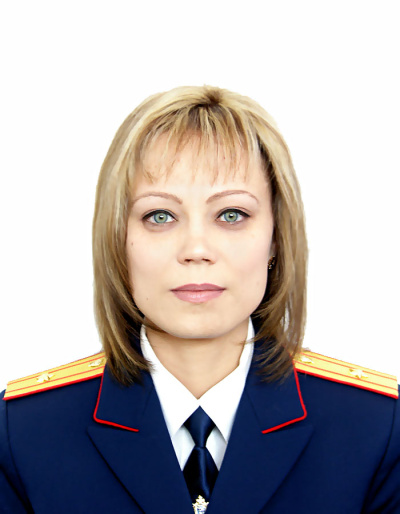 Фоминых Евгения Геннадьевна