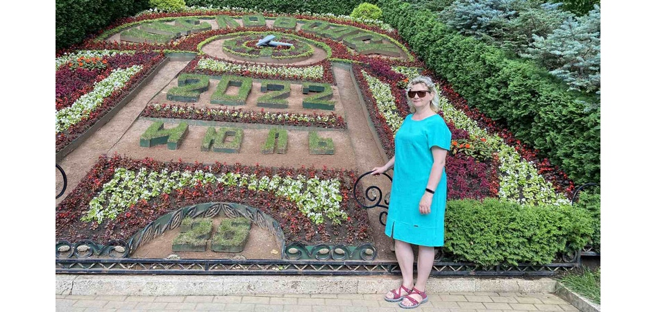 «Дома лучше»: Елена Подкорытова провела совсем не санаторный отпуск в Кисловодске