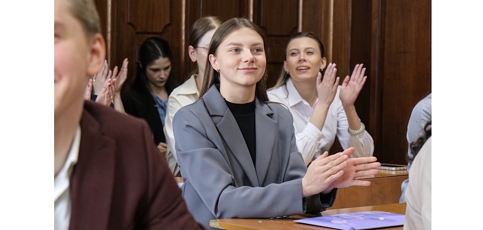 Конференция в ЧелГУ объединила несколько поколений юристов