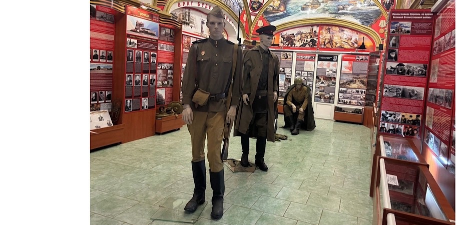 Музей Троицкого филиала ЧелГУ — победитель областного конкурса музеев