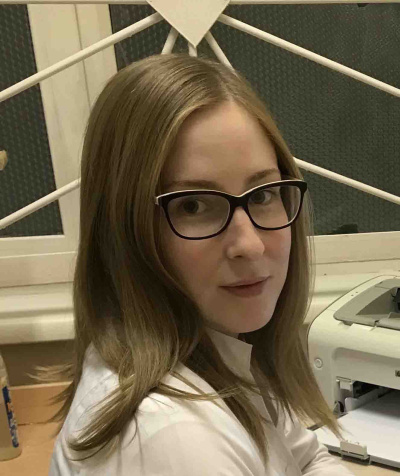 Алексеева Анна Сергеевна