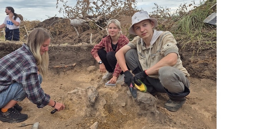 Древнейшая в Челябинской области печь для выплавки меди и другие новые находки археологов ЧелГУ