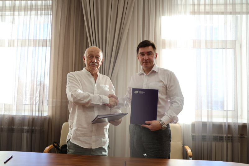 ЧелГУ и юридический колледж подписали договор о стратегическом партнёрстве