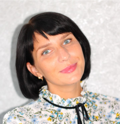 Охрицкая Надежда Михайловна