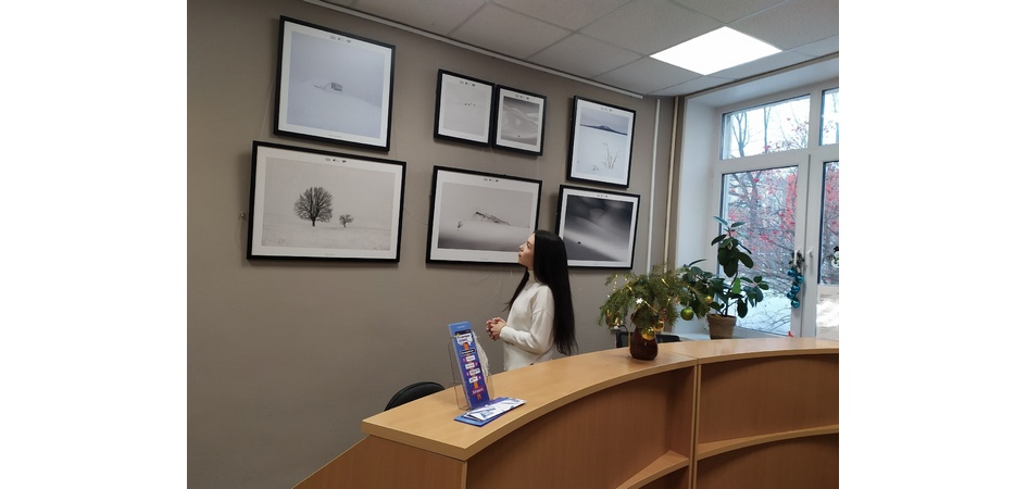 В ЧелГУ открылись выставки челябинских фотохудожников