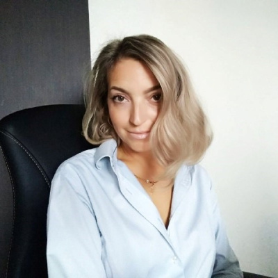 Прихода Ирина Вениаминовна