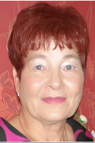 Матина Залия Имамтдиновна