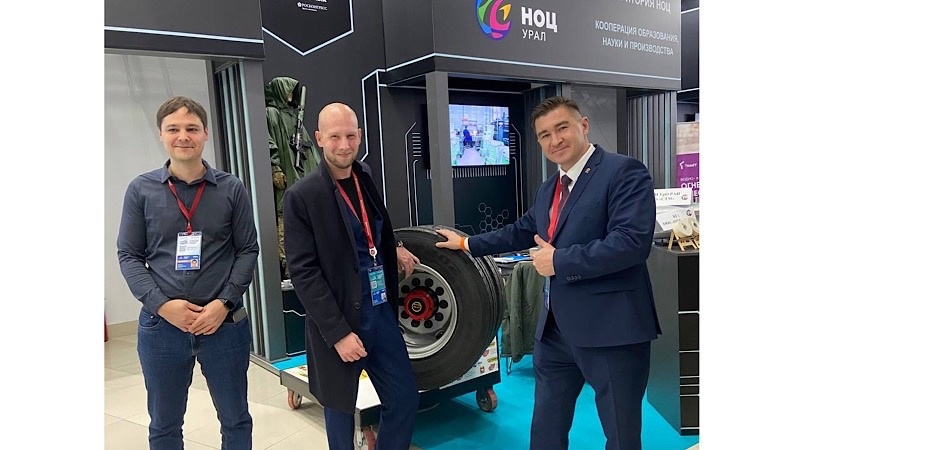 Учёные ЧелГУ под эгидой Уральского НОЦ работают с предприятиями региона