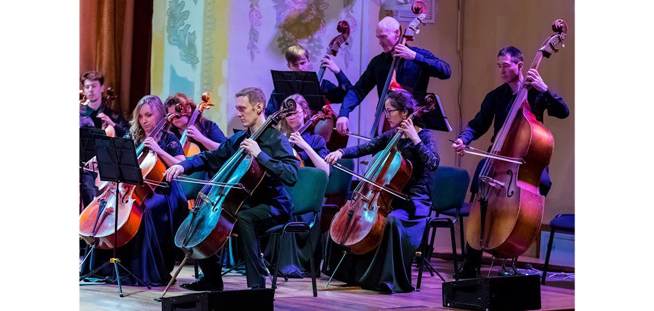 ЧелГУ открывает приёмную кампанию под аккомпанемент симфонического оркестра