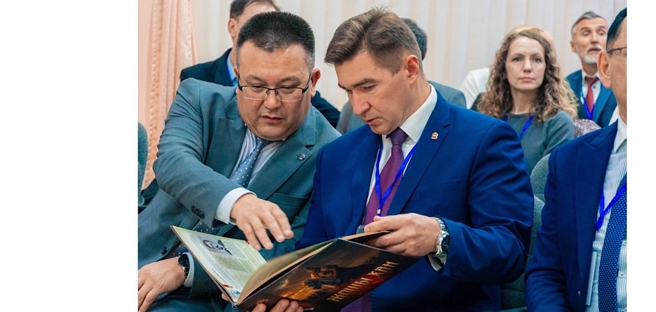 «Евразийские ворота»: форум ЧелГУ укрепляет российско-казахстанское приграничное сотрудничество