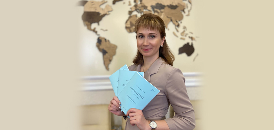 Черты героев России, Великобритании и США раскрыла филолог ЧелГУ Анна Таскаева