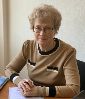 Ходоровская Надежда Игоревна