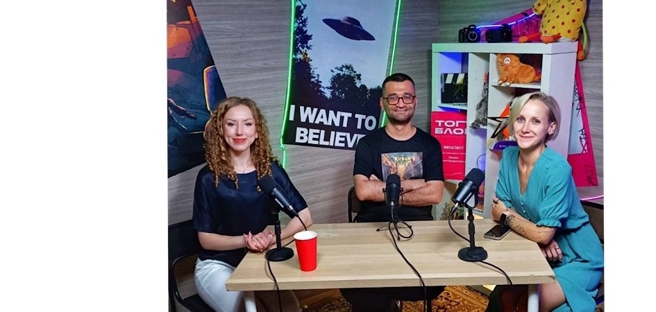 «ФлиПодкаст» — новый формат медиа от студентов ЧелГУ