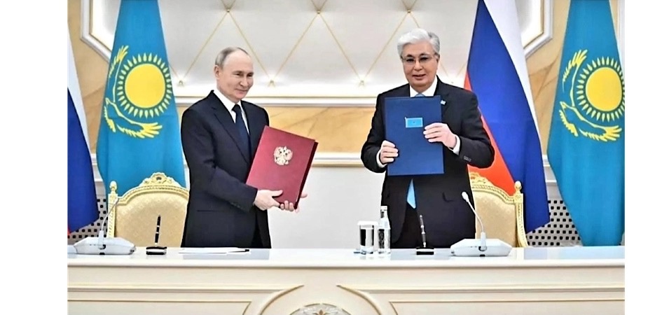 Россия и Казахстан подписали соглашение о работе Костанайского филиала ЧелГУ