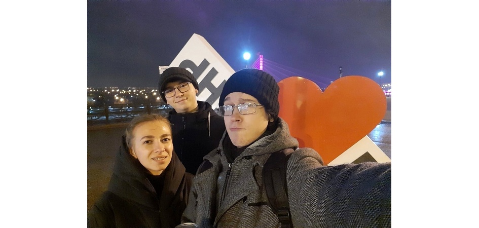 Студенты ЧелГУ выступили на антропологической конференции в Тюмени