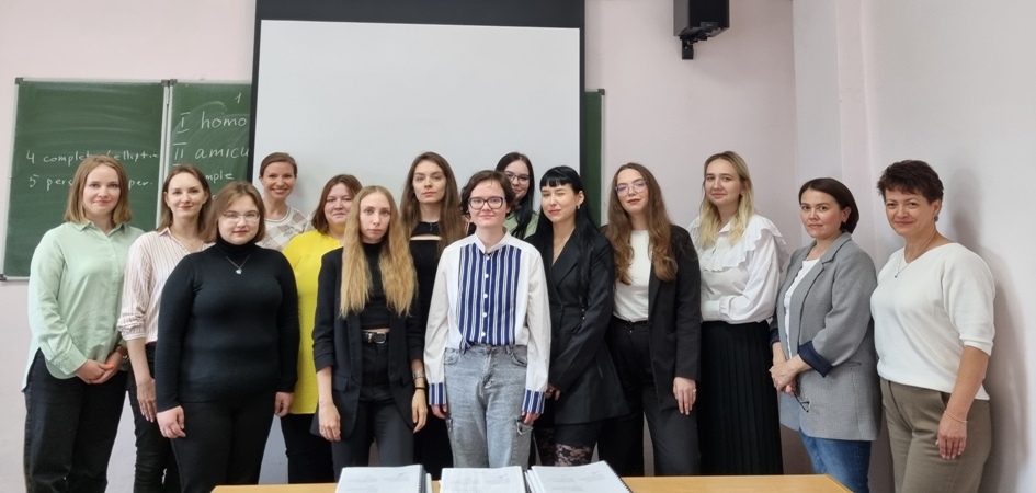 Лингвисты ЧелГУ – победители международного конкурса переводчиков