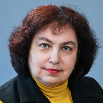 Черепанова Розалия Семёновна