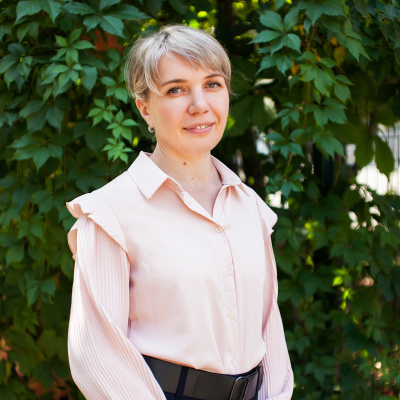 Новикова Наталья Васильевна