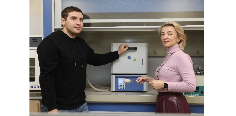 Химики ЧелГУ изобрели новый способ получения алюмината меди