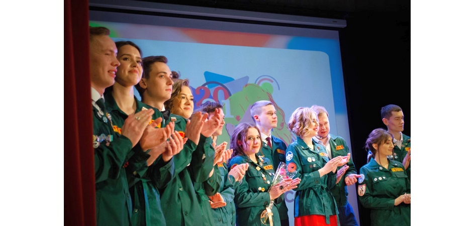 В ЧелГУ названы мисс и мистер студотрядов Челябинской области